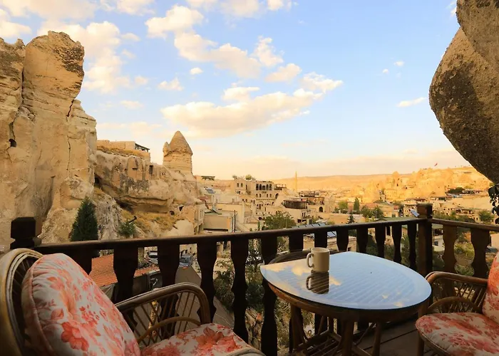 Antique Terrace Cave Hotel