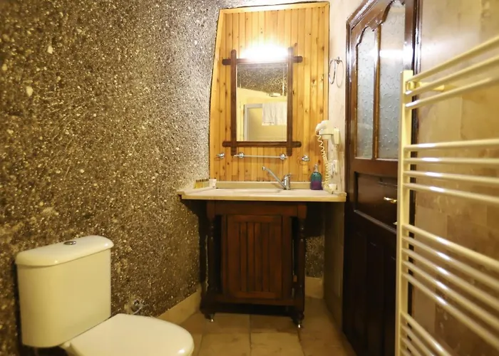 מלון Antique Terrace Cave