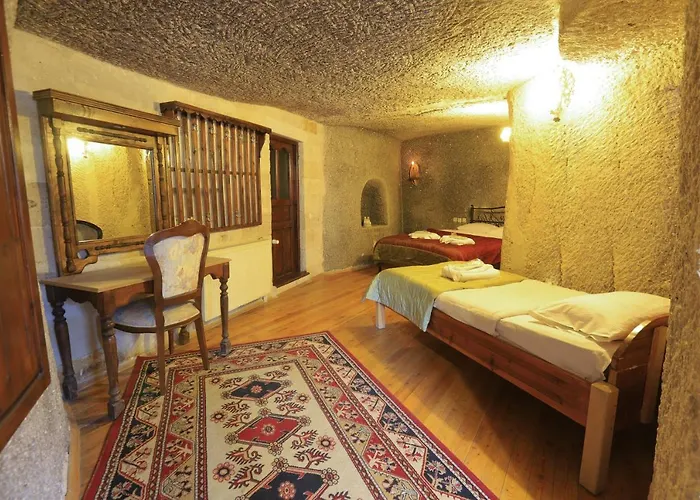 Antique Terrace Cave 3*