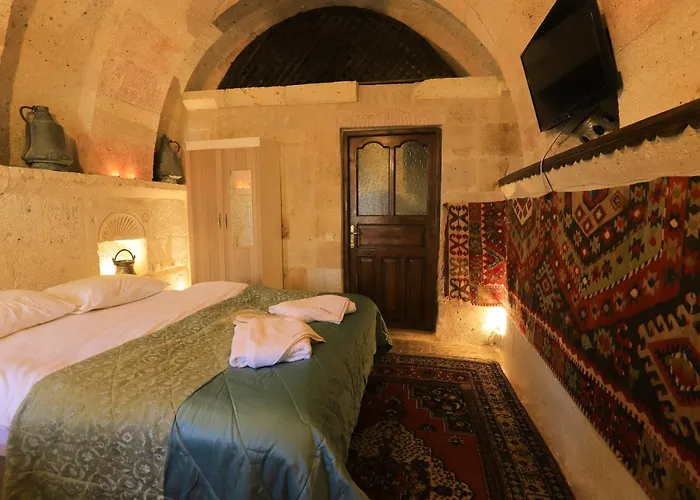 Antique Terrace Cave מלון גורמה