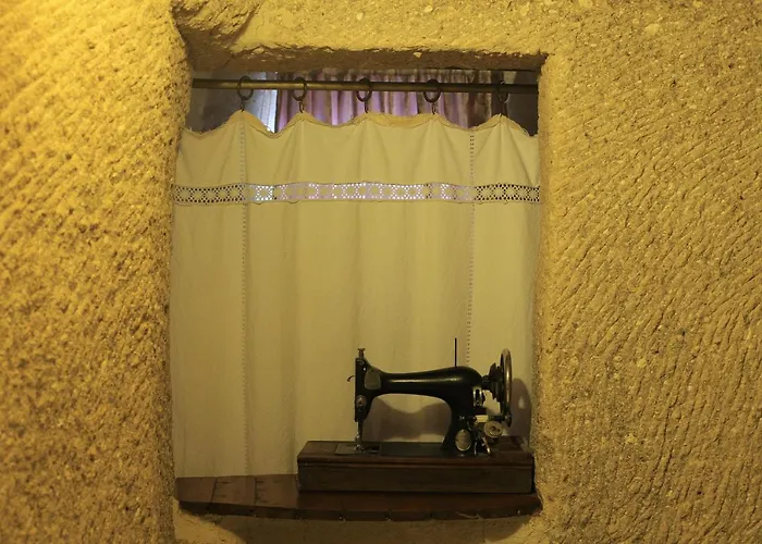 Antique Terrace Cave