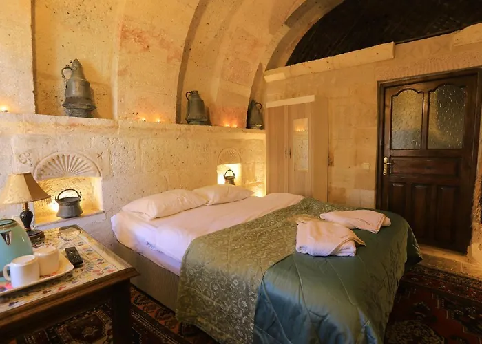 Antique Terrace Cave 3* גורמה