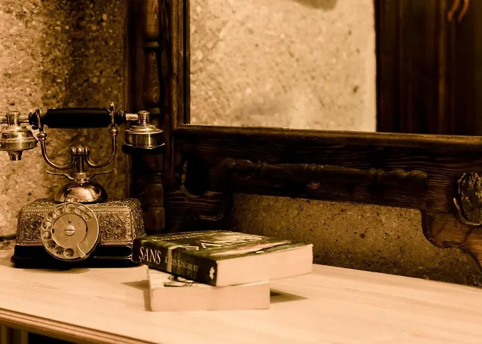 Antique Terrace Cave מלון גורמה