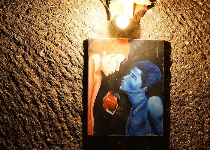 Antique Terrace Cave