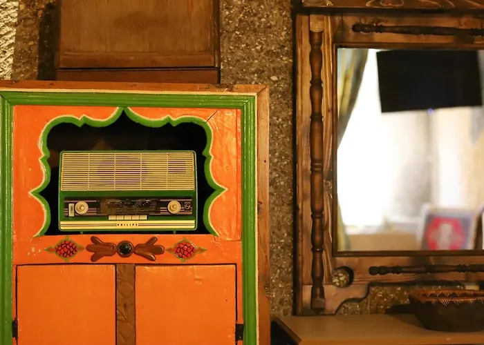 Antique Terrace Cave מלון 3*