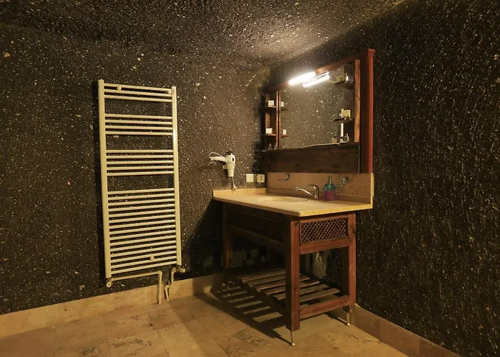 Antique Terrace Cave