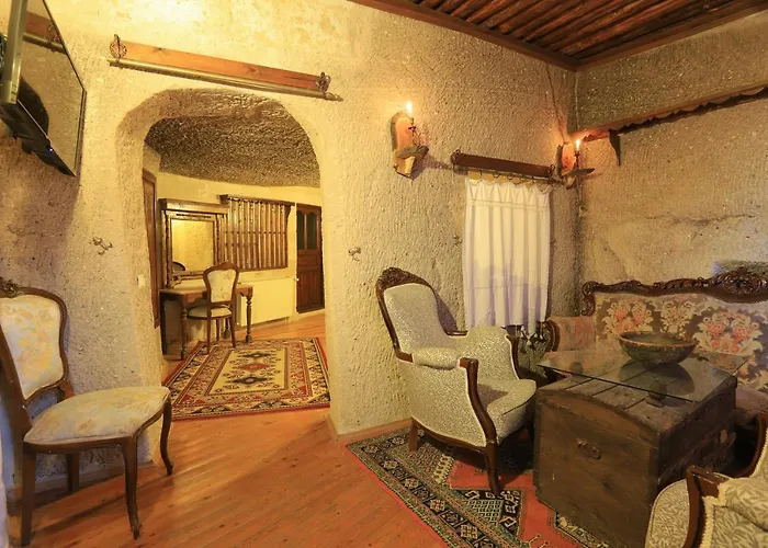 Antique Terrace Cave Hotel Göreme