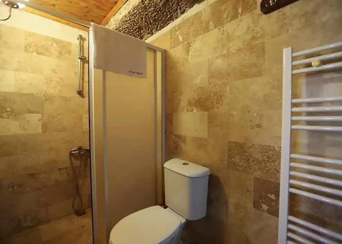 מלון Antique Terrace Cave