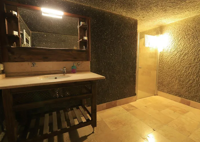 Antique Terrace Cave מלון 3*