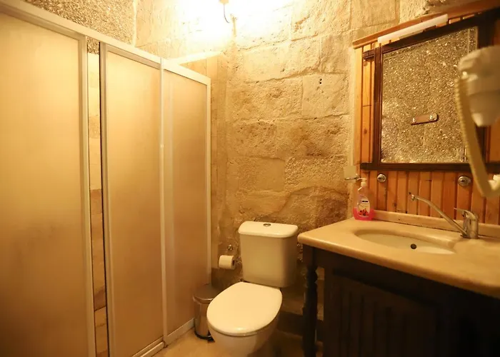 Antique Terrace Cave Göreme