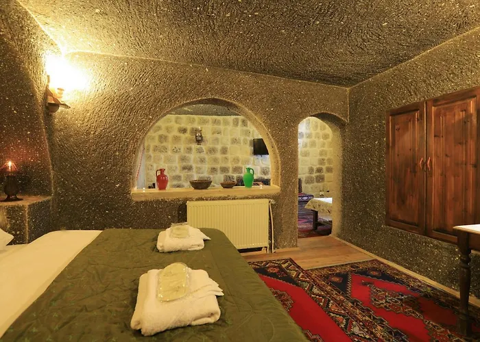 Antique Terrace Cave ホテル 3*