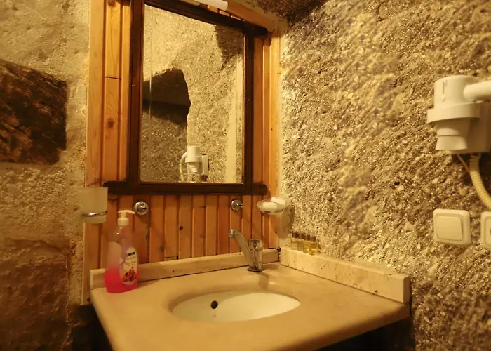 מלון Antique Terrace Cave