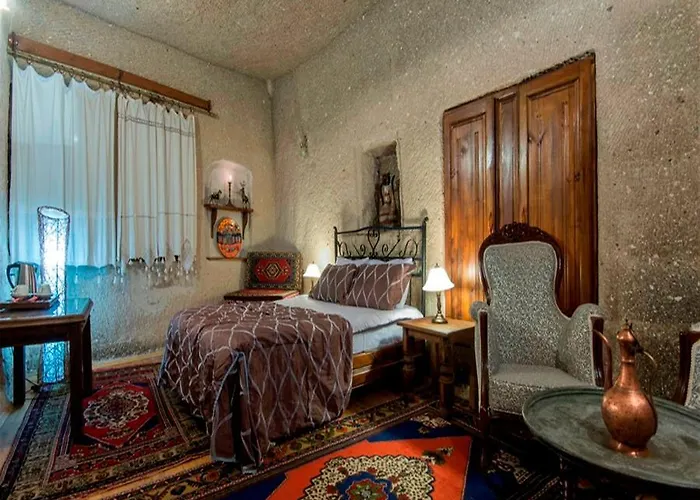 מלון Antique Terrace Cave