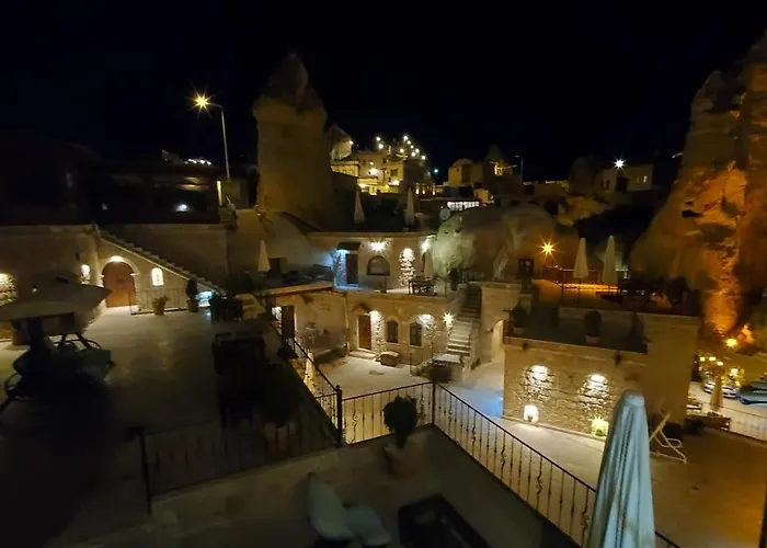 Antique Terrace Cave Hotel Göreme