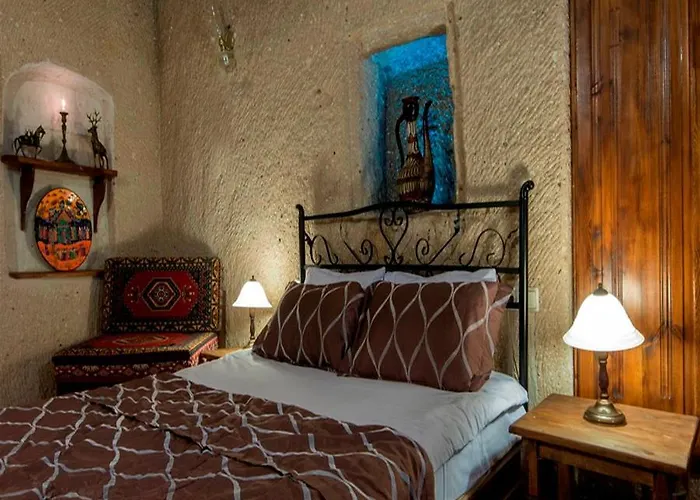 Antique Terrace Cave Hotel Göreme