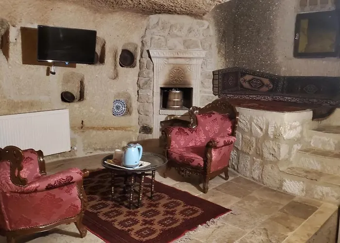 Antique Terrace Cave