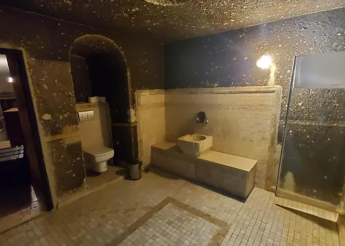 Antique Terrace Cave 3* Göreme