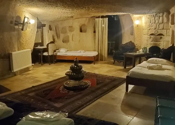 Hotel Antique Terrace Cave 3*