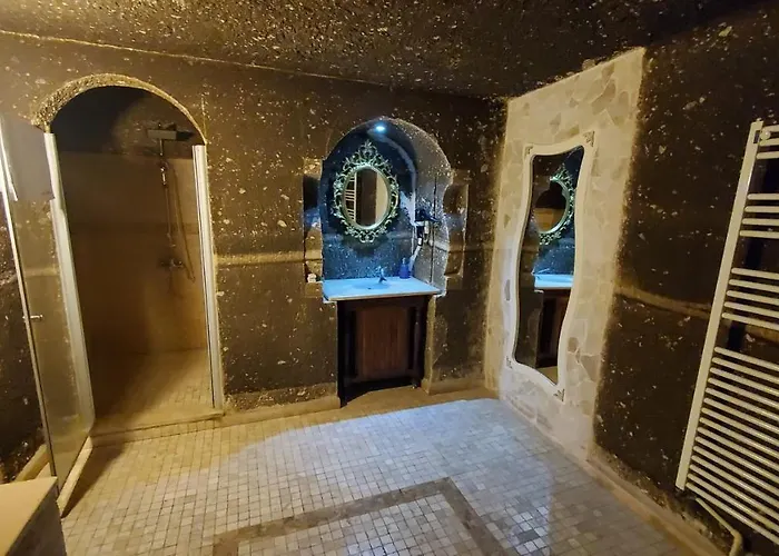 Antique Terrace Cave מלון 3*