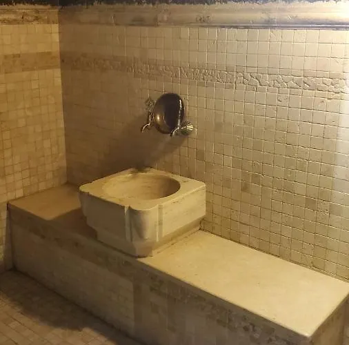 Antique Terrace Cave Göreme