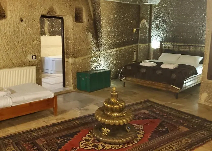 Antique Terrace Cave