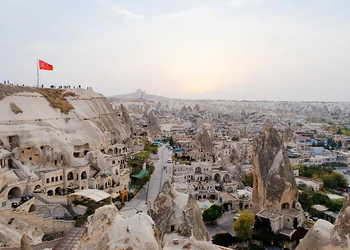 ホテル Antique Terrace Cave 3*