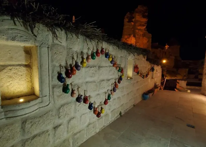 Antique Terrace Cave 3* Göreme