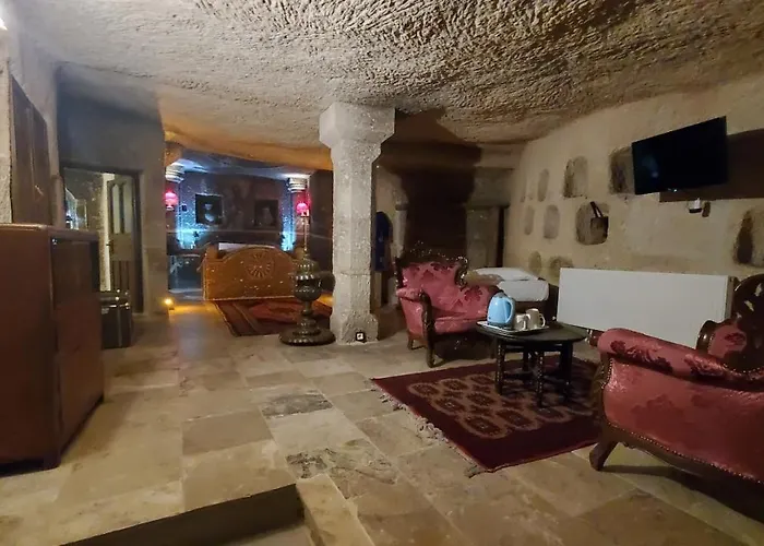 Antique Terrace Cave