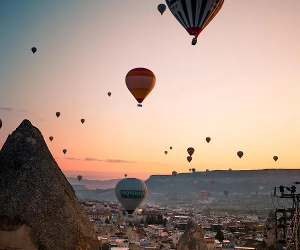 Hotel Antique Terrace Cave 3*