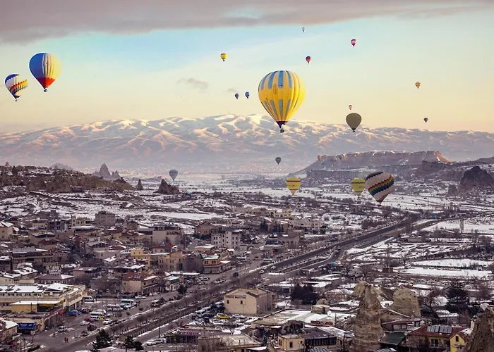 מלון Antique Terrace Cave