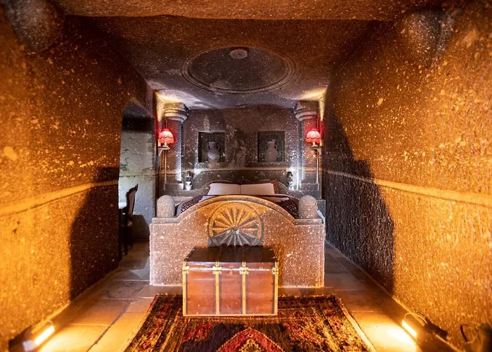 Hotel Antique Terrace Cave