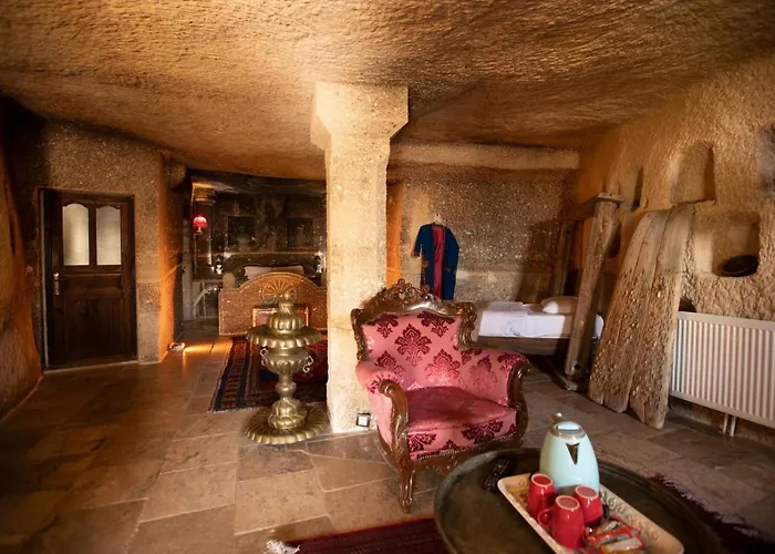 Antique Terrace Cave