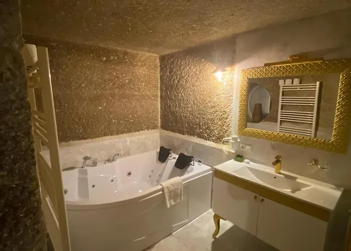 Antique Terrace Cave מלון גורמה